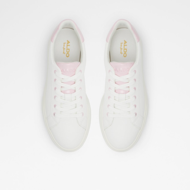 Aldo Mirai Lav Top Sneaker Pink Mode