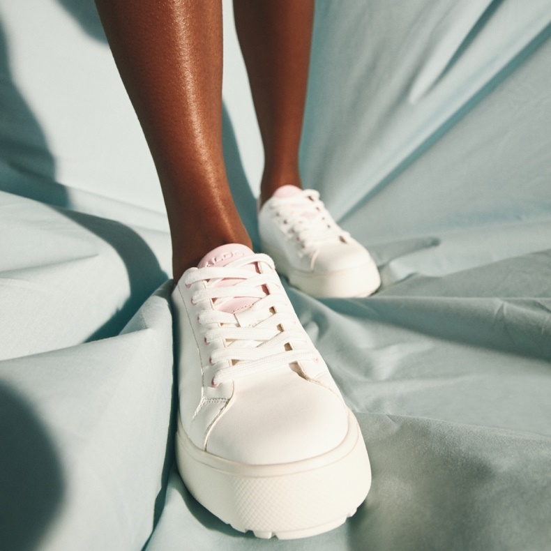 Aldo Mirai Lav Top Sneaker Pink Mode