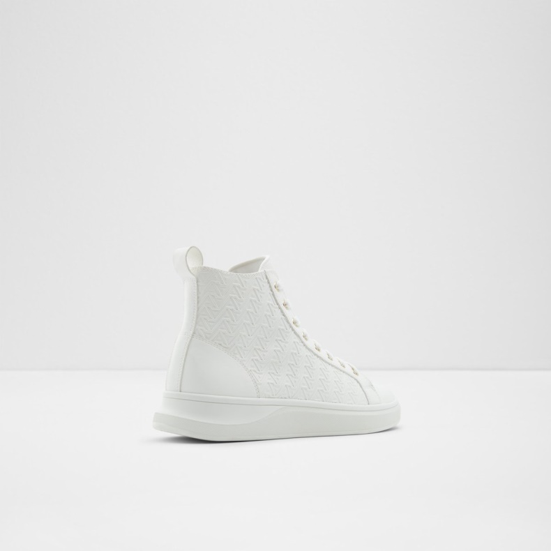 Mode Hvid Mirardo High Top Sneaker Aldo