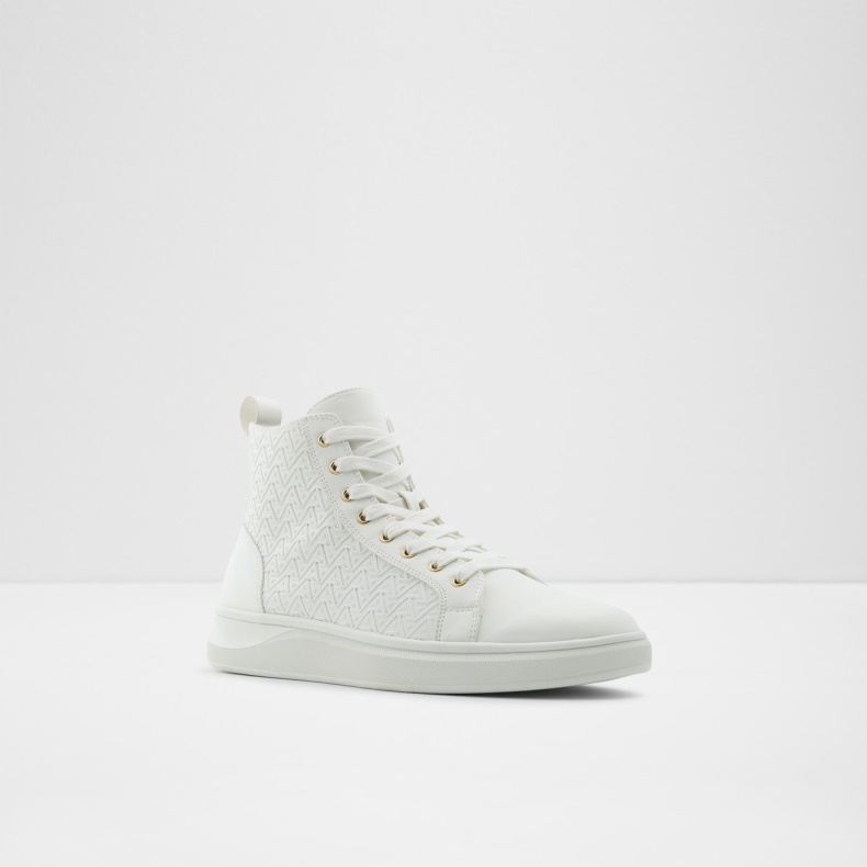 Mode Hvid Mirardo High Top Sneaker Aldo
