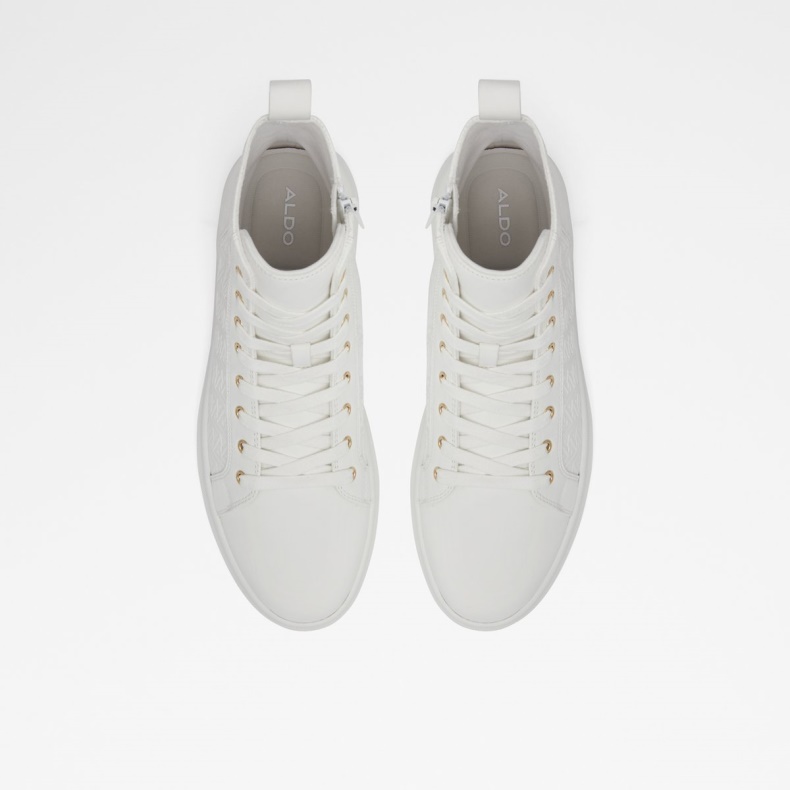 Mode Hvid Mirardo High Top Sneaker Aldo
