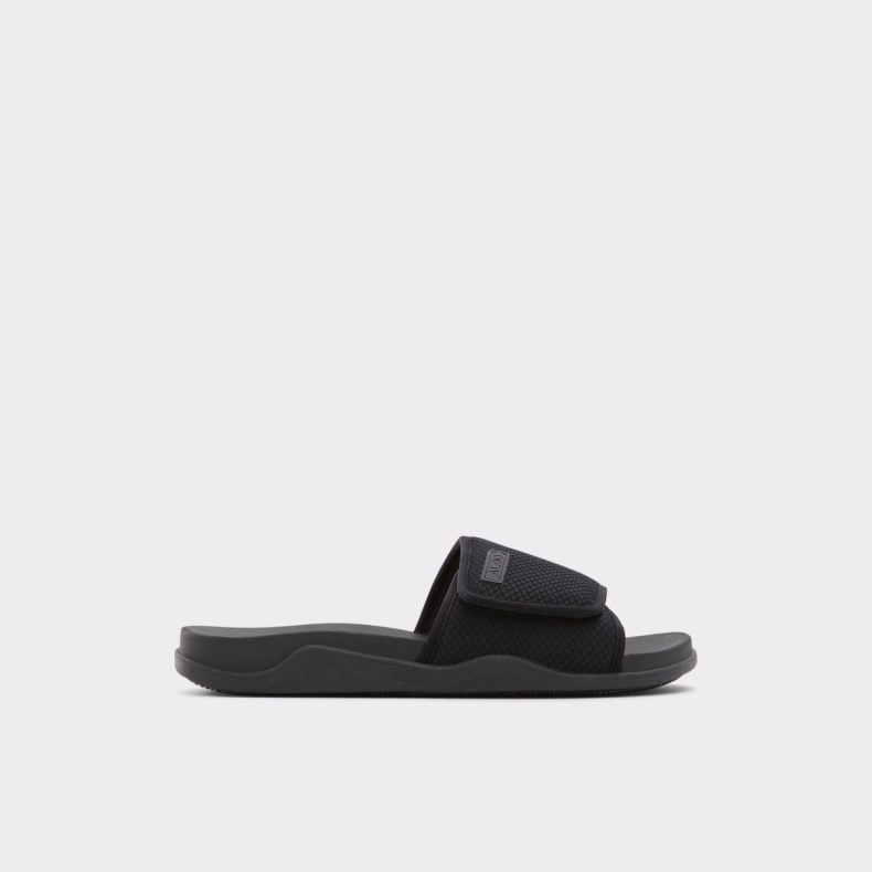 Aldo Fashion Mirauk Slide Sandal Sort