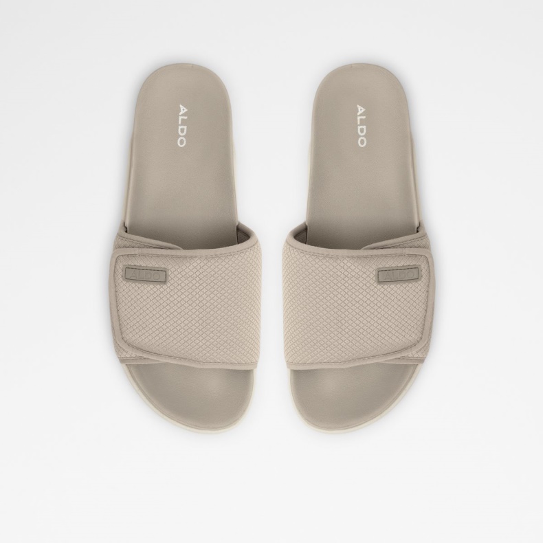 Brun Mirauk Slide Sandal Aldo Mode