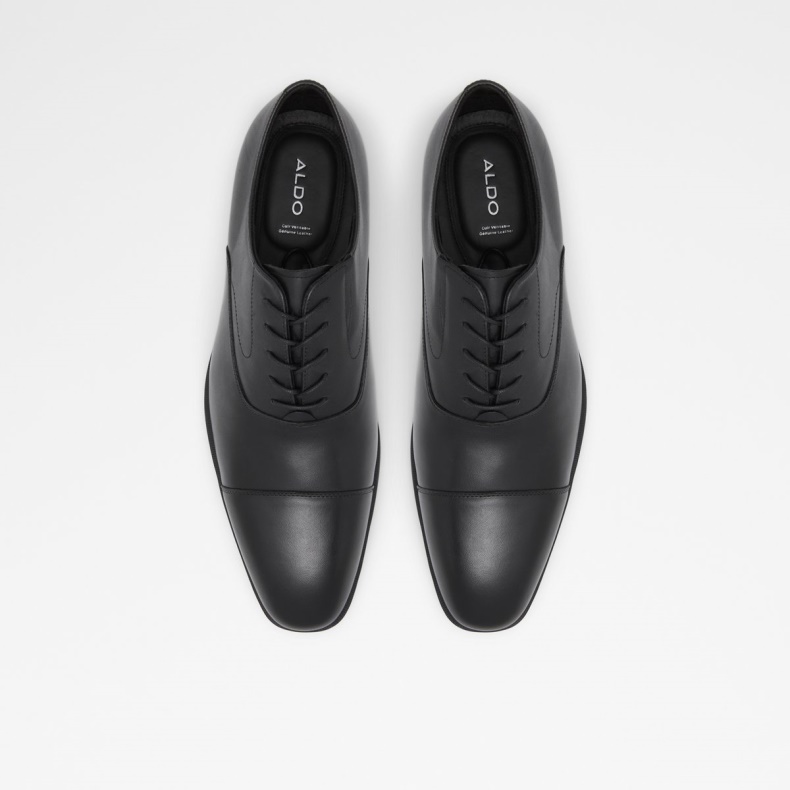 Mode Aldo Sort Miraylle Oxford Sko