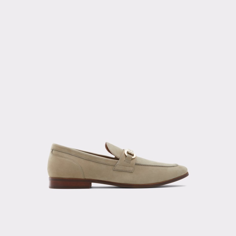 Aldo Lysegrøn Mode Monetto Loafer