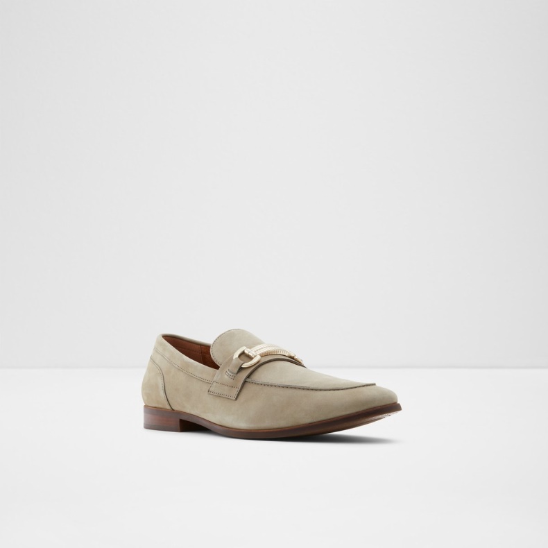 Aldo Lysegrøn Mode Monetto Loafer