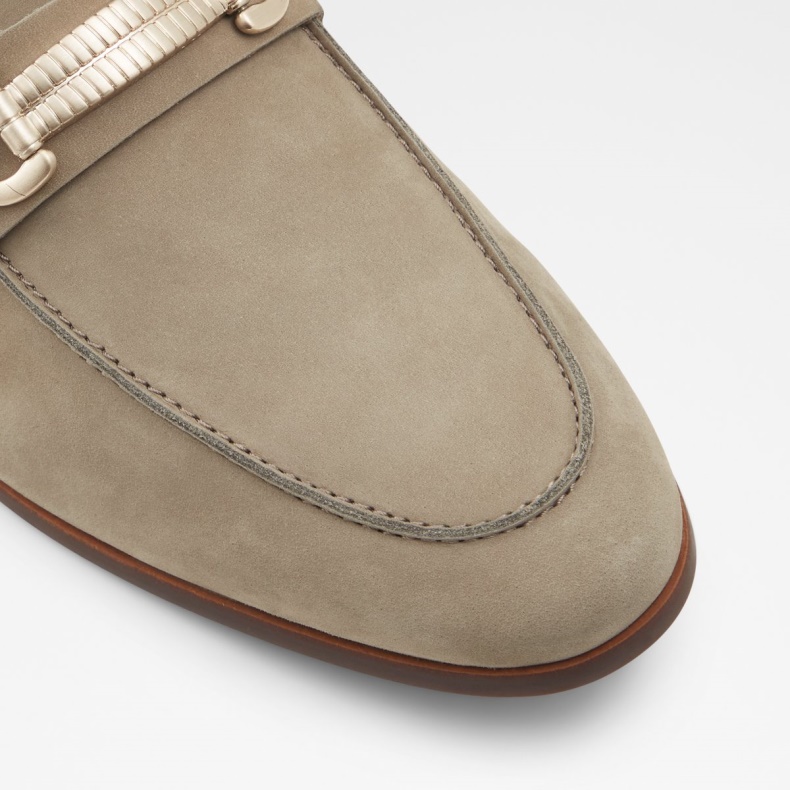 Aldo Lysegrøn Mode Monetto Loafer