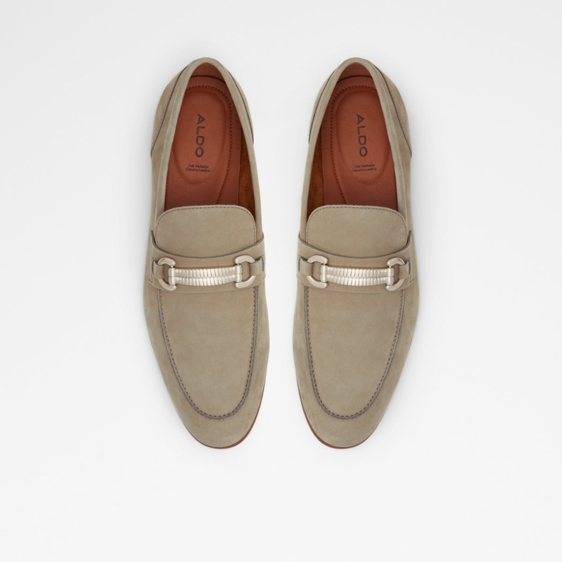 Aldo Lysegrøn Mode Monetto Loafer