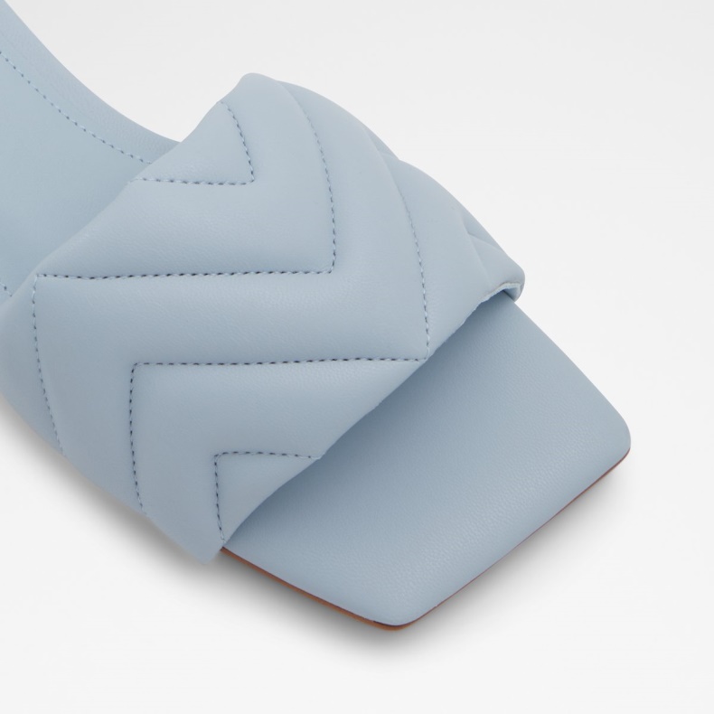 Lyseblå Moniq Slide Sandal Fashion Aldo