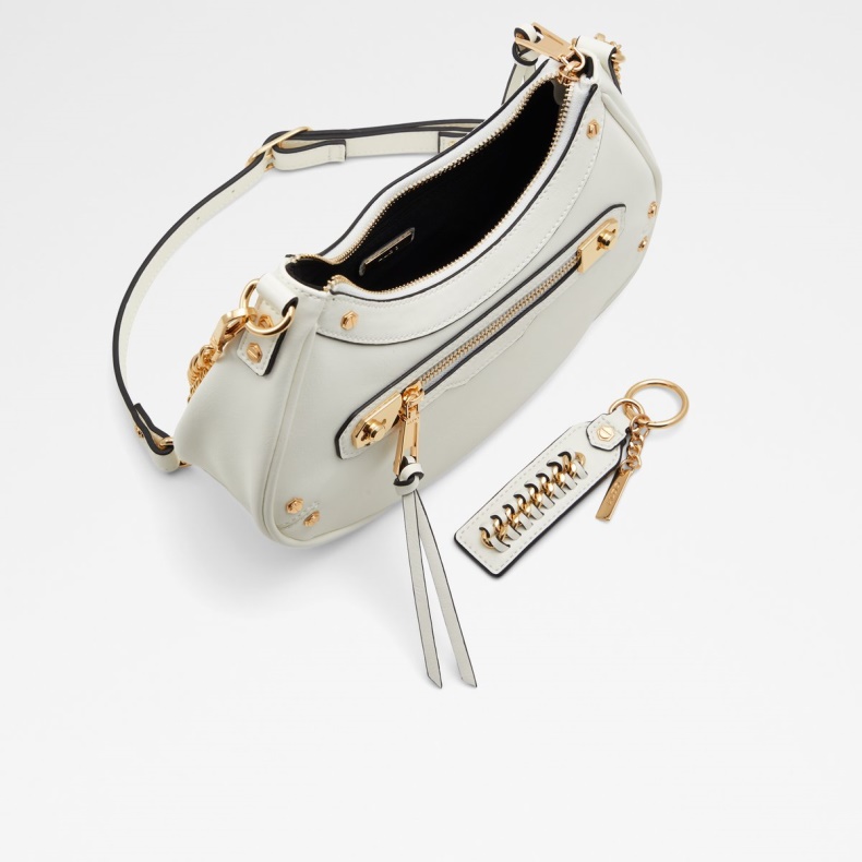 Hvid Mottyx Skuldertaske Fashion Aldo