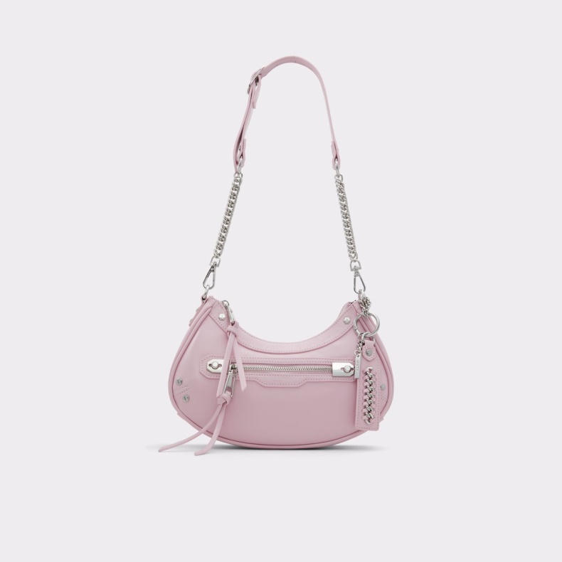 Aldo Fashion Mottyx Skuldertaske Lys Pink