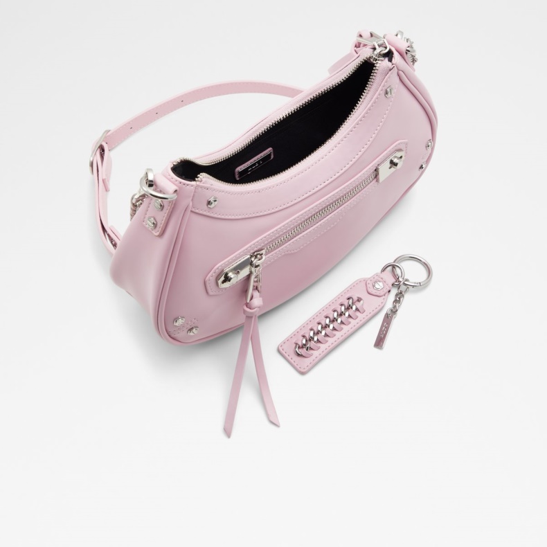 Aldo Fashion Mottyx Skuldertaske Lys Pink