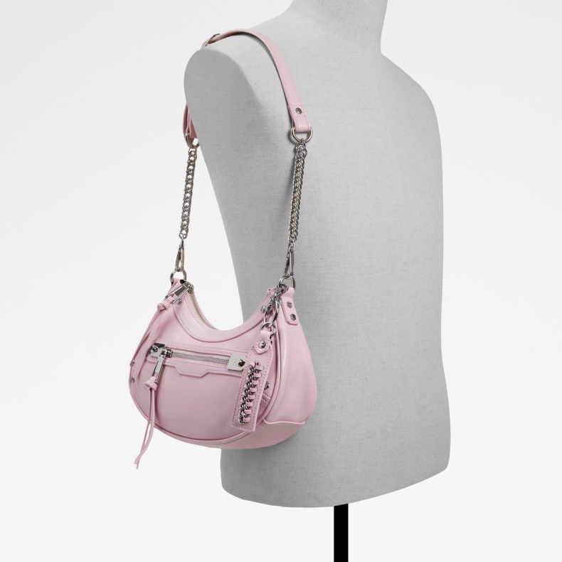 Aldo Fashion Mottyx Skuldertaske Lys Pink