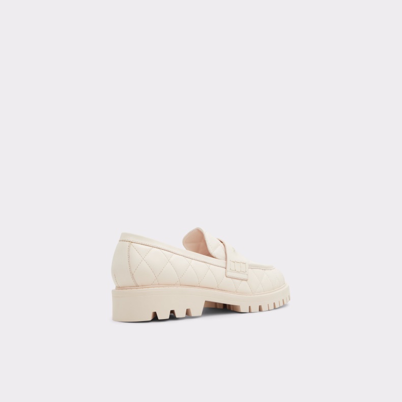 Mode Lys Pink Moxy Loafer Lug Sål Aldo