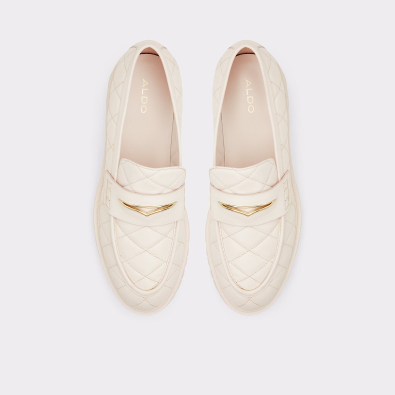 Mode Lys Pink Moxy Loafer Lug Sål Aldo