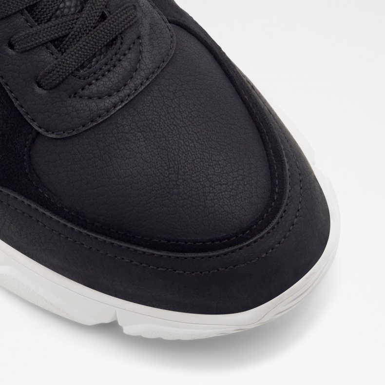 Sort Aldo Fashion Murvaise Jogger Sål Sneaker