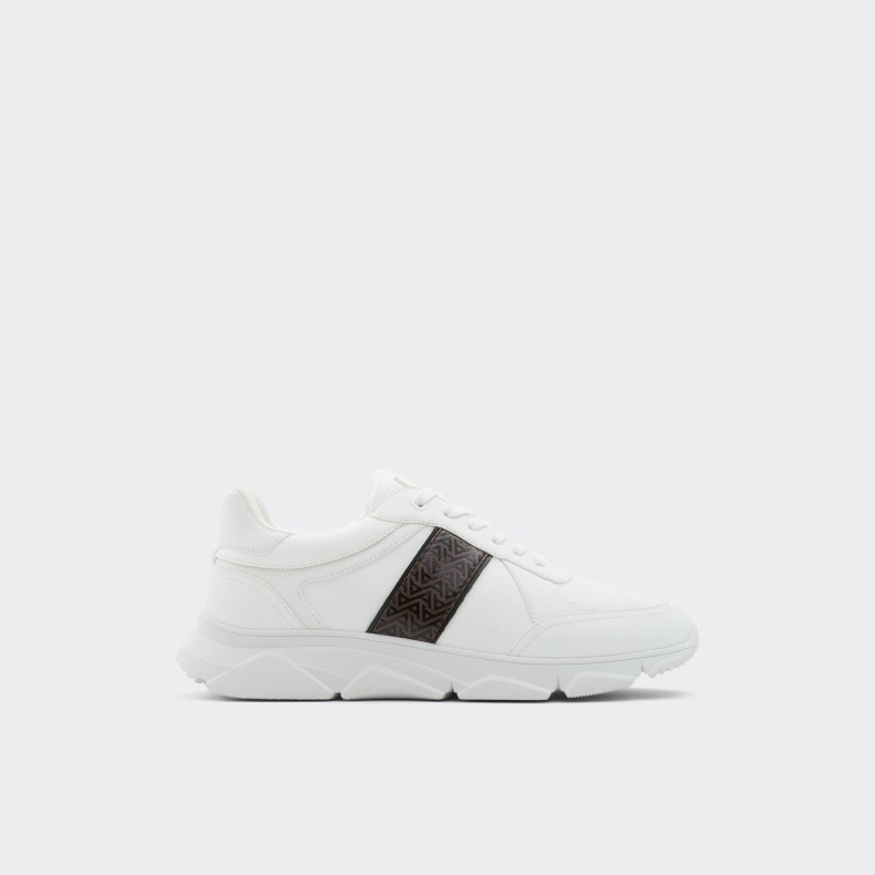 Murvaise Jogger Sål Sneaker Fashion Aldo Hvid