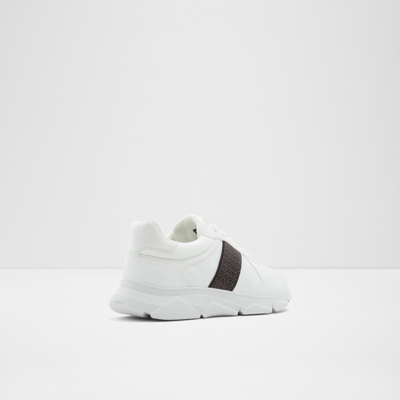 Murvaise Jogger Sål Sneaker Fashion Aldo Hvid