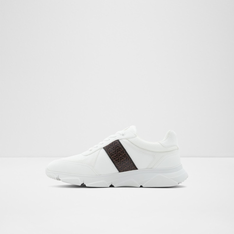 Murvaise Jogger Sål Sneaker Fashion Aldo Hvid
