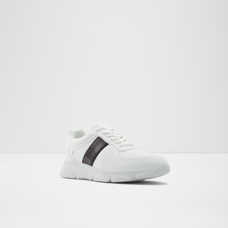 Murvaise Jogger Sål Sneaker Fashion Aldo Hvid