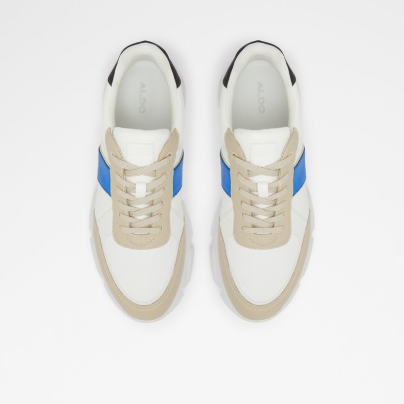 Aldo Fashion Murvaise Hvid-marineblå