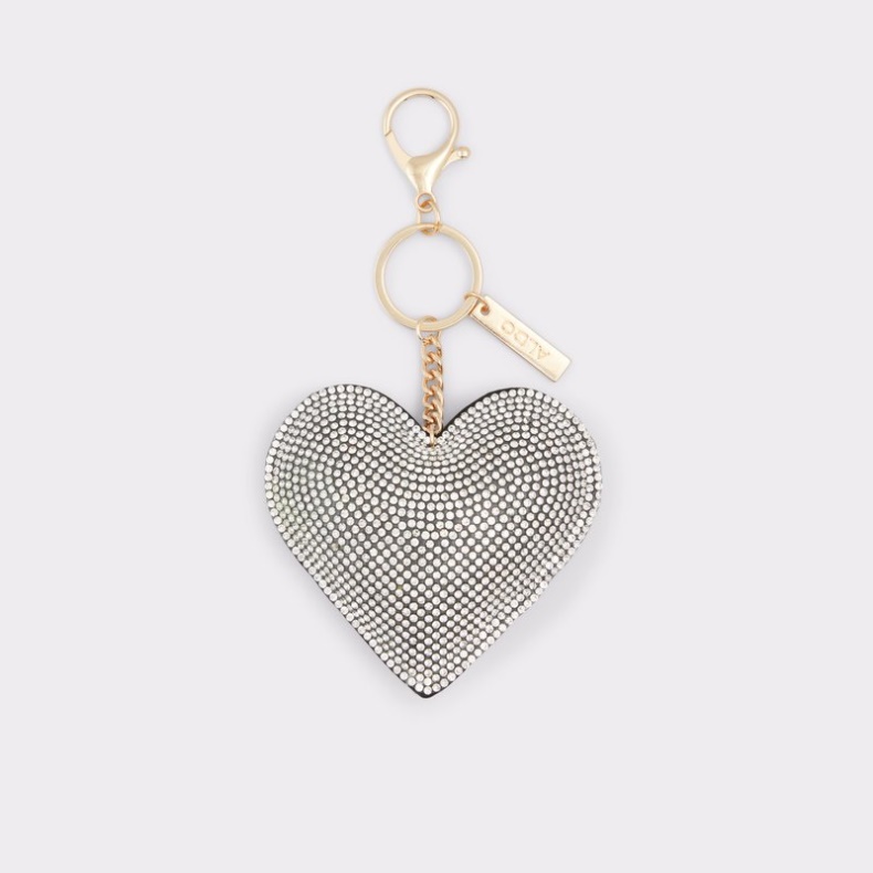 Aldo Fashion Sort-sølv Multi Myrli