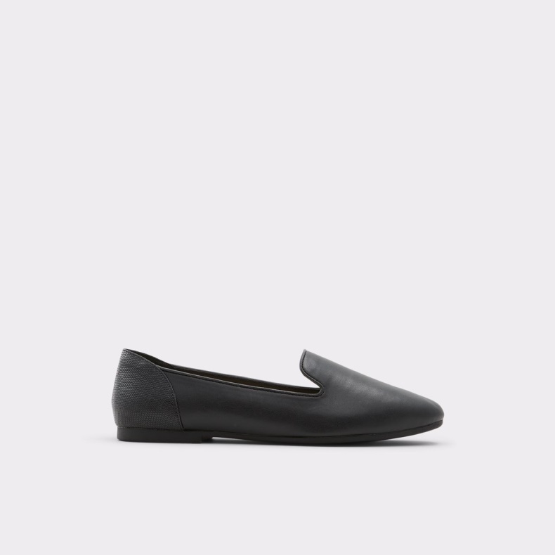 Aldo Fashion Sort Syntetisk Mythimna Loafer