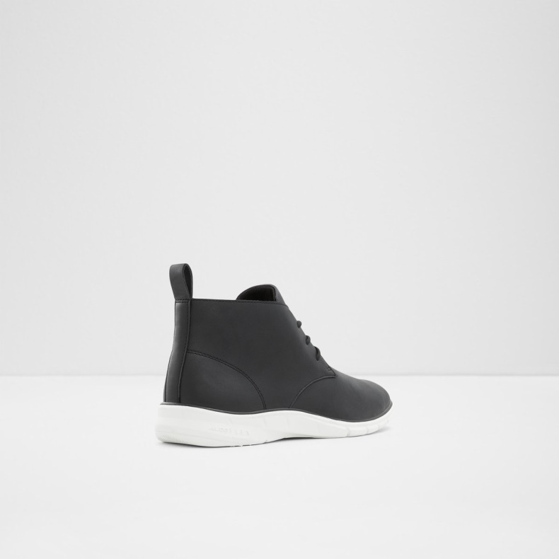 Aldo Namibi Chukka Boot Black Fashion