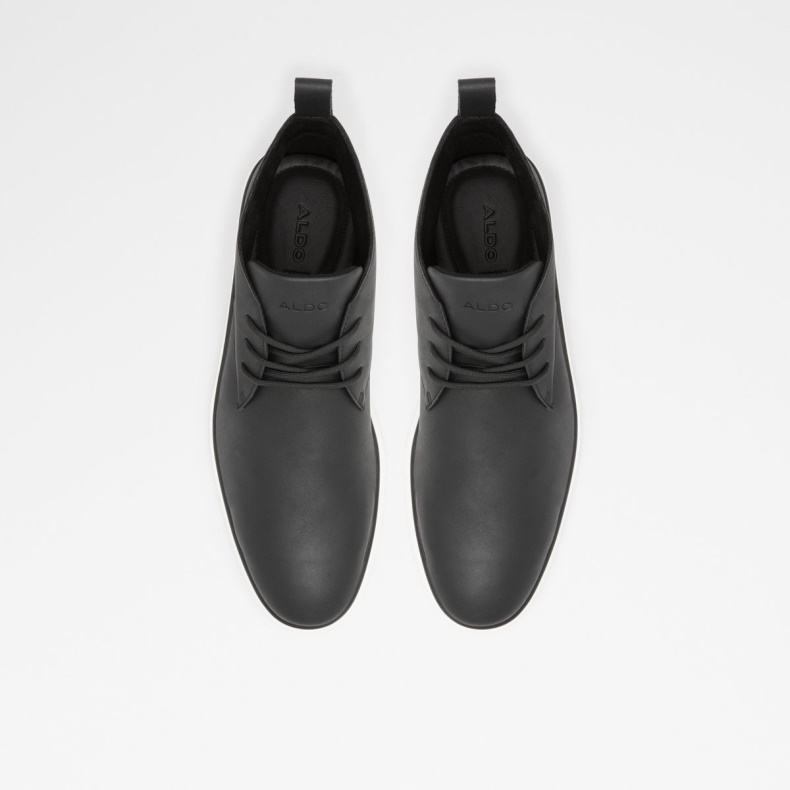 Aldo Namibi Chukka Boot Black Fashion
