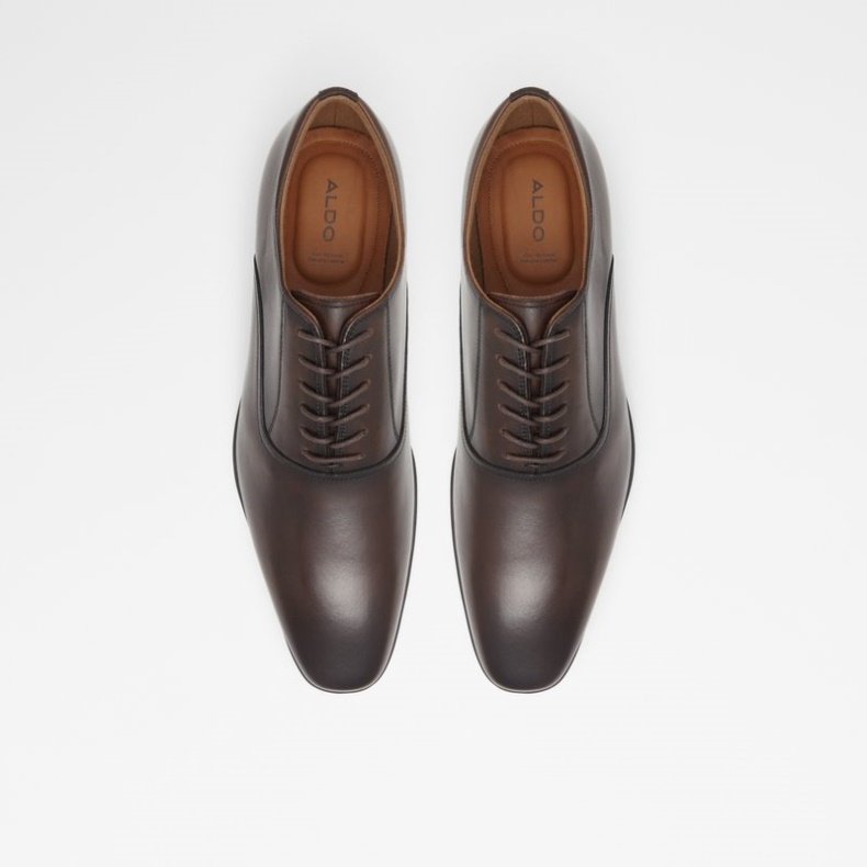 Nathon Mørkebrun Aldo Mode