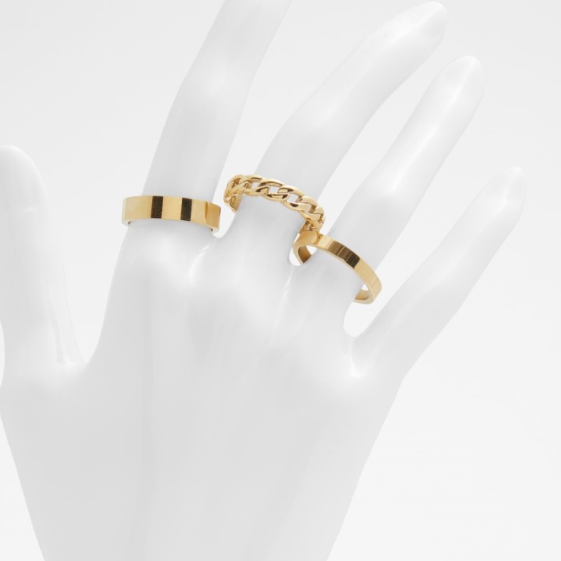 Nerratram Guld Aldo Mode