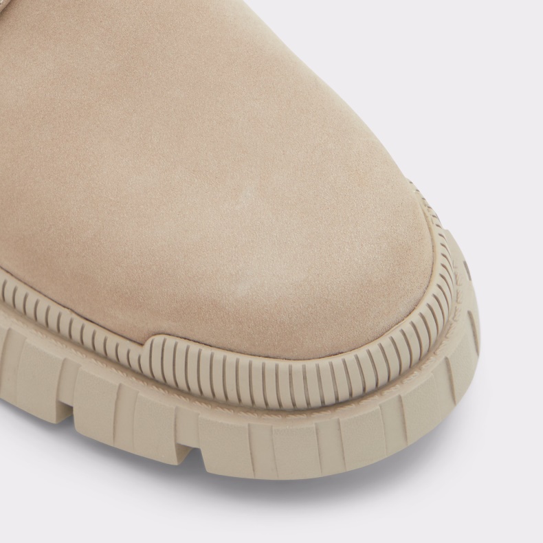 Brun Aldo Fashion Newfield Snørestøvle