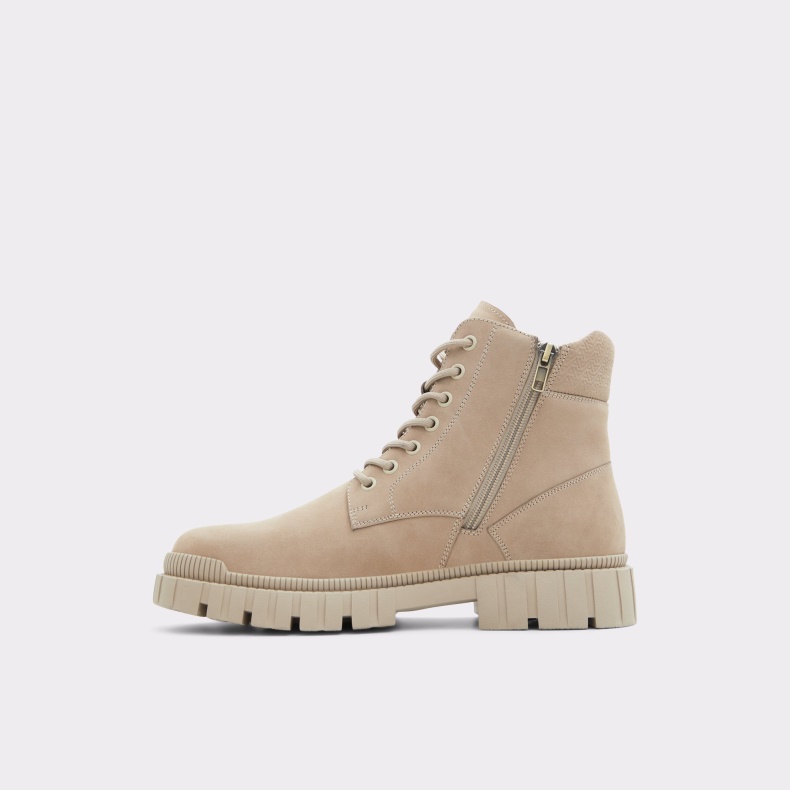 Brun Newfield Snørestøvle Fashion Aldo