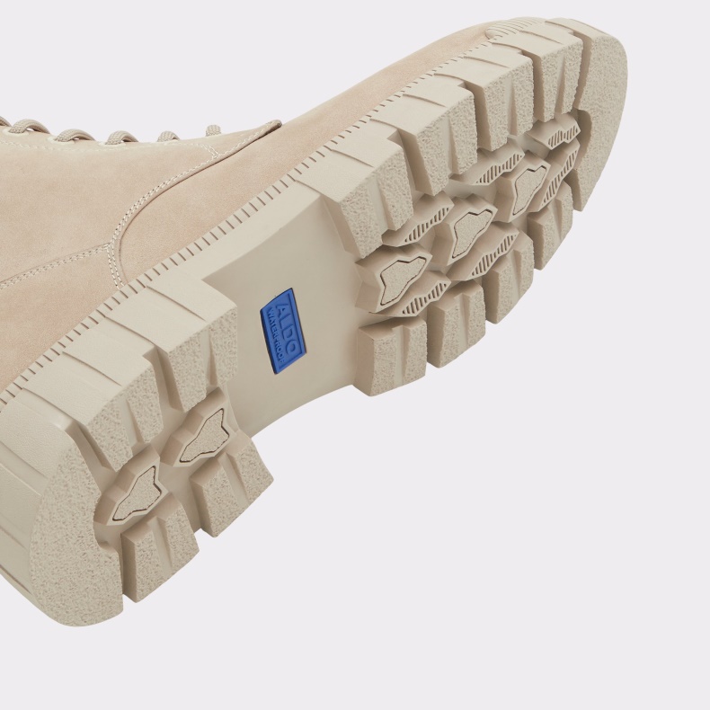 Brun Newfield Snørestøvle Fashion Aldo