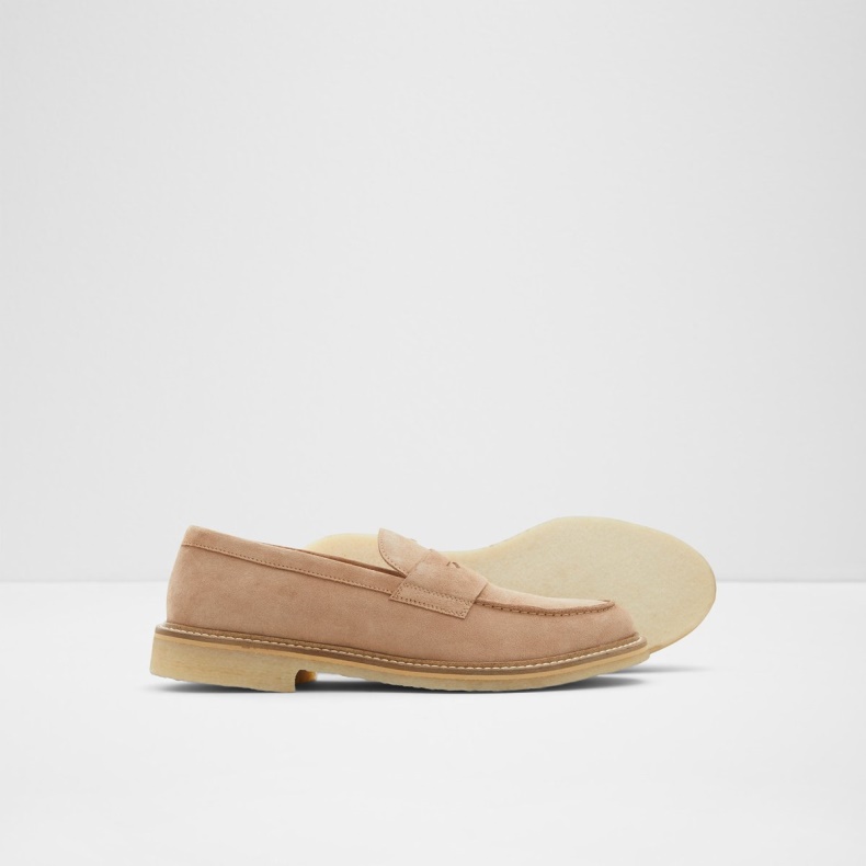 Nigel Loafer Mode Aldo Beige