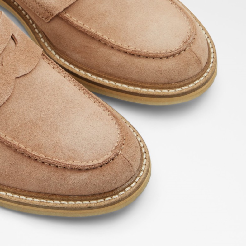 Nigel Loafer Mode Aldo Beige