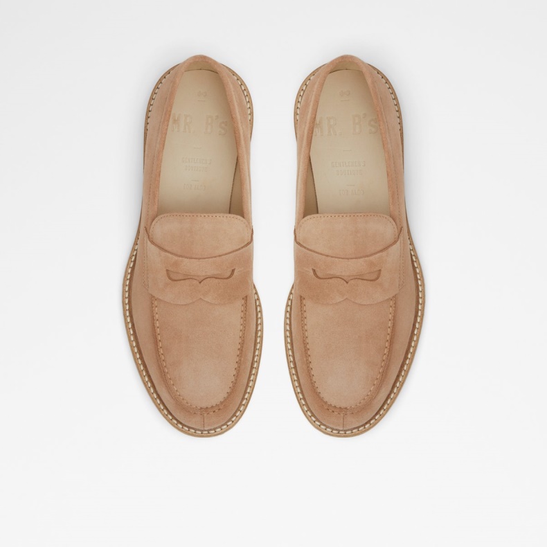 Nigel Loafer Mode Aldo Beige