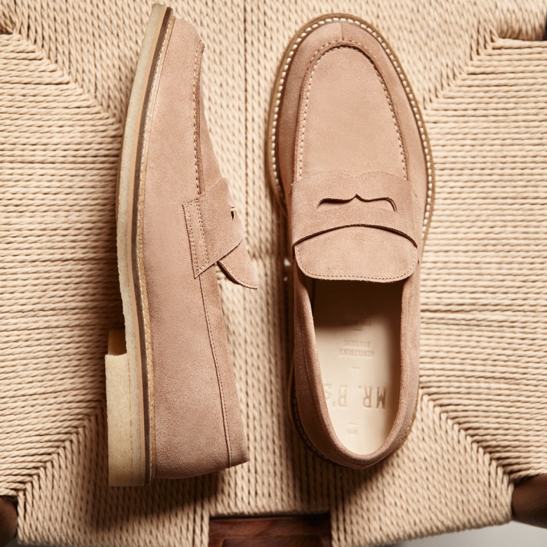Nigel Loafer Mode Aldo Beige