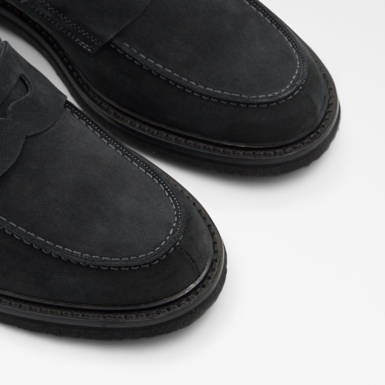 Mode Aldo Nigel Loafer Marineblå