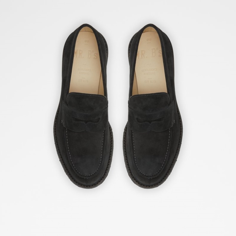 Marineblå Nigel Aldo Mode