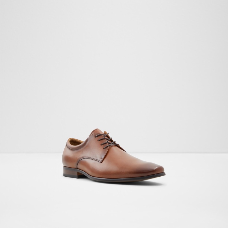 Noicien-w Derby Sko Mode Aldo Cognac