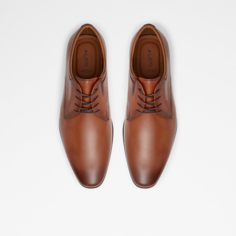 Noicien-w Derby Sko Mode Aldo Cognac
