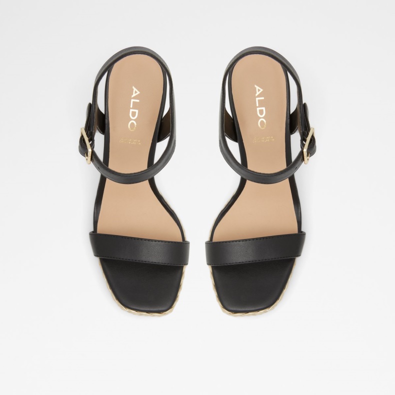 Aldo Fashion Black Norehan