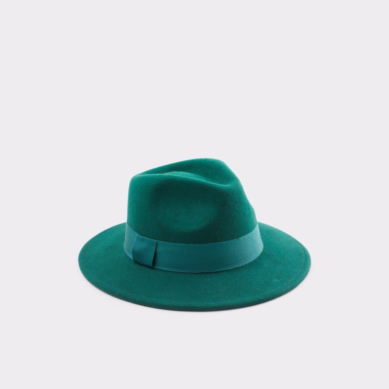 Mellemgrøn Nydaydda Fedora Fashion Aldo