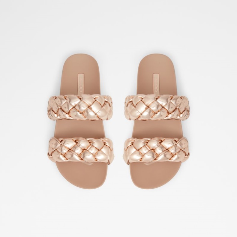 Oaka Rosa Guld Aldo Mode