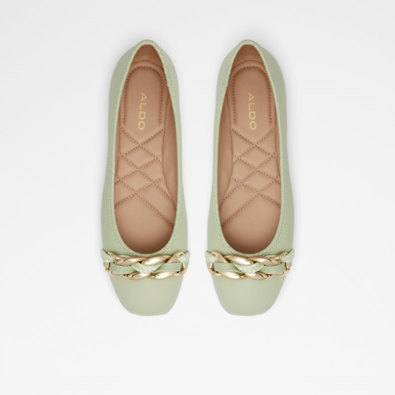 Ocalirin Mode Lysegrøn Aldo