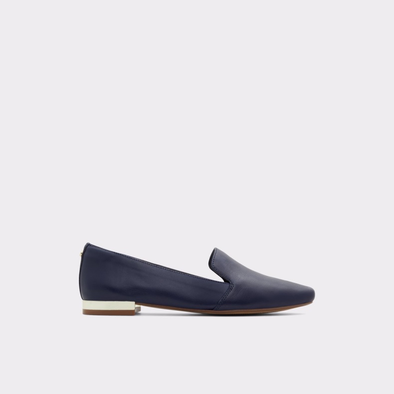 Ocauwenflex Loafer Marineblå Aldo Mode