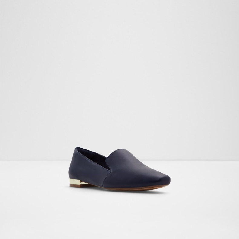 Ocauwenflex Loafer Marineblå Aldo Mode