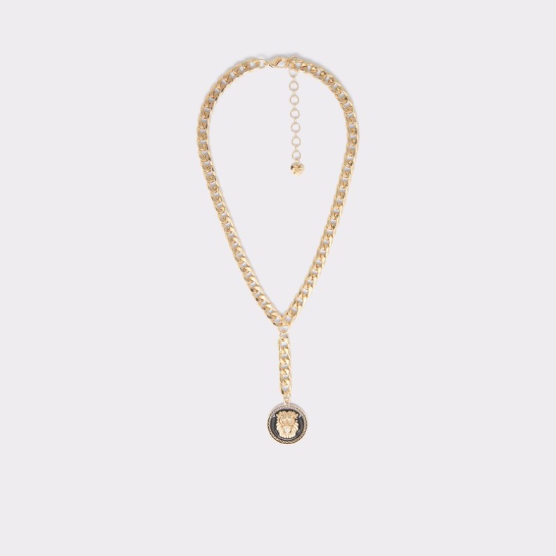 Mode Aldo Ocirella Sort-guld Multi