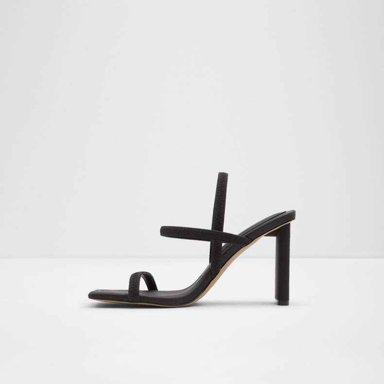 Okurra Strappy Sandal Fashion Aldo Sort